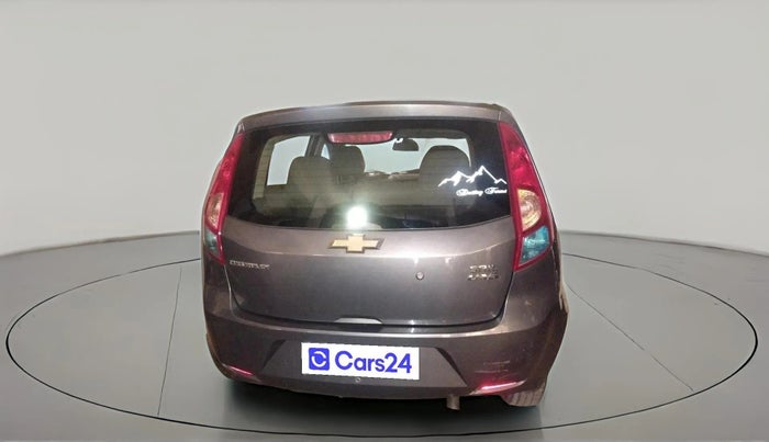 2013 Chevrolet Sail UVA 1.2 BASE, Petrol, Manual, 1,07,003 km, exterior