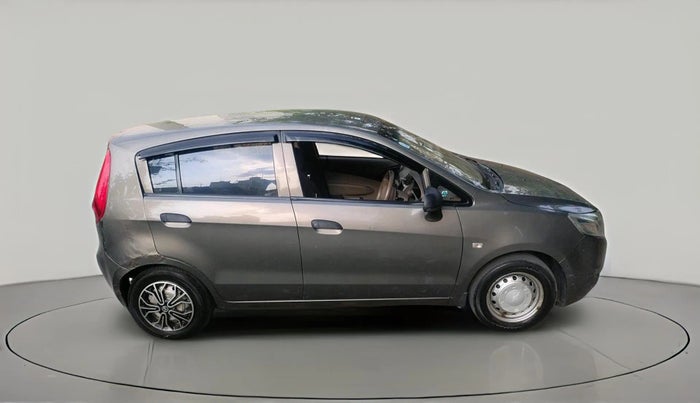 2013 Chevrolet Sail UVA 1.2 BASE, Petrol, Manual, 1,07,003 km, exterior