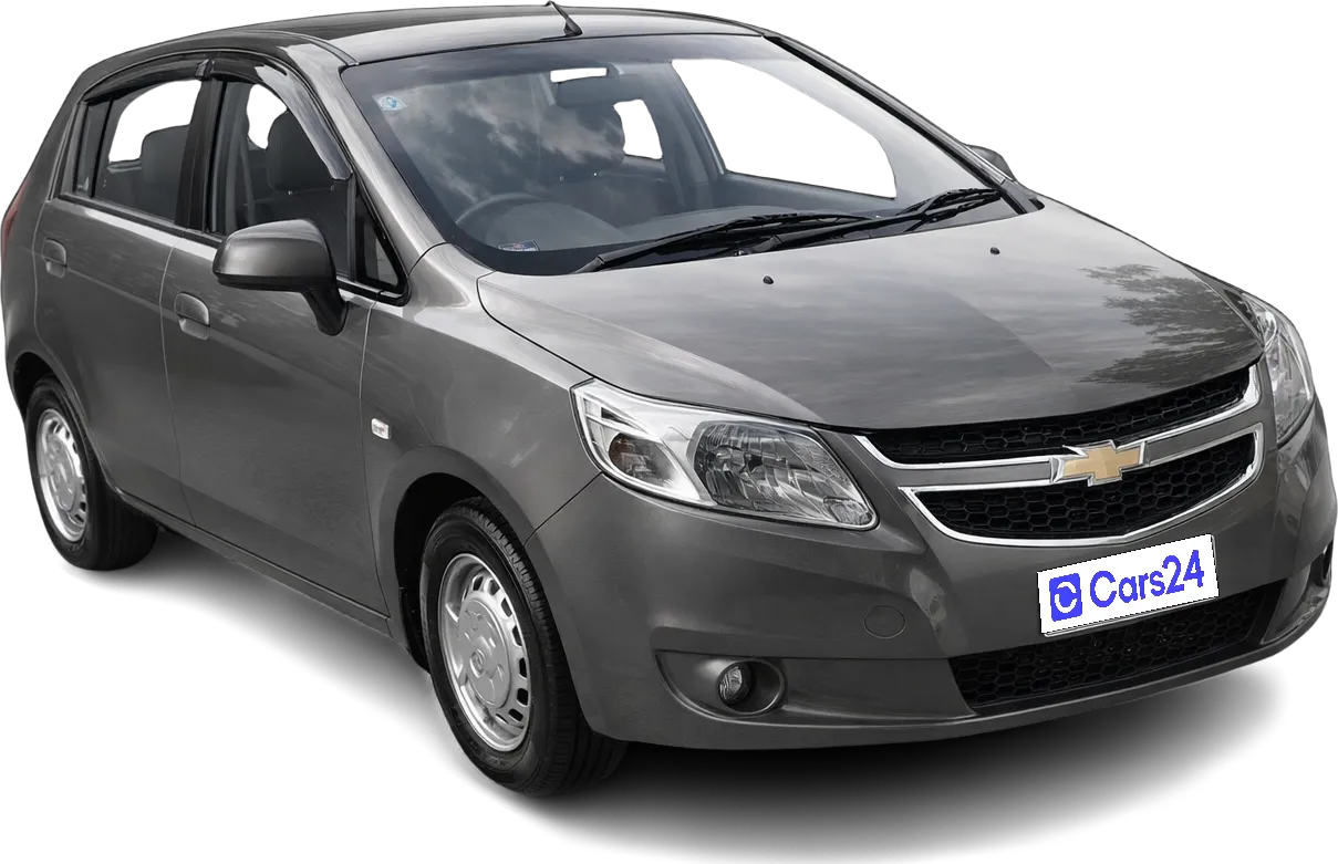 2013 Chevrolet Sail UVA - Hatchback - Petrol - Manual - ₹1.40 lakh