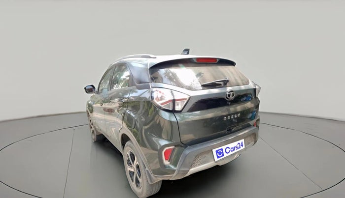 2023 Tata NEXON XZ PLUS LUXURY SUNROOF PETROL, Petrol, Manual, 50,381 km, exterior