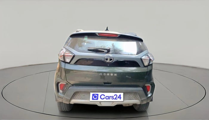 2023 Tata NEXON XZ PLUS LUXURY SUNROOF PETROL, Petrol, Manual, 50,381 km, exterior