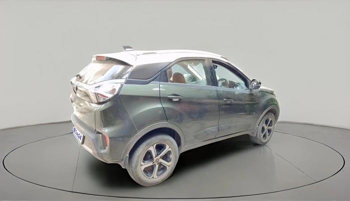 2023 Tata NEXON XZ PLUS LUXURY SUNROOF PETROL, Petrol, Manual, 50,381 km, exterior