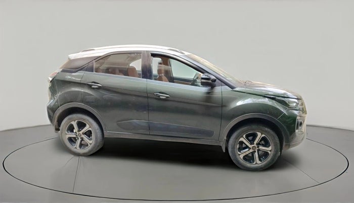 2023 Tata NEXON XZ PLUS LUXURY SUNROOF PETROL, Petrol, Manual, 50,381 km, exterior
