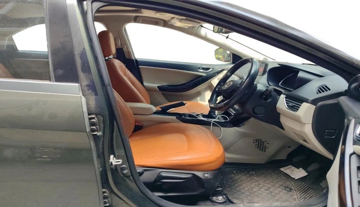 2023 Tata NEXON XZ PLUS LUXURY SUNROOF PETROL, Petrol, Manual, 50,381 km, interior