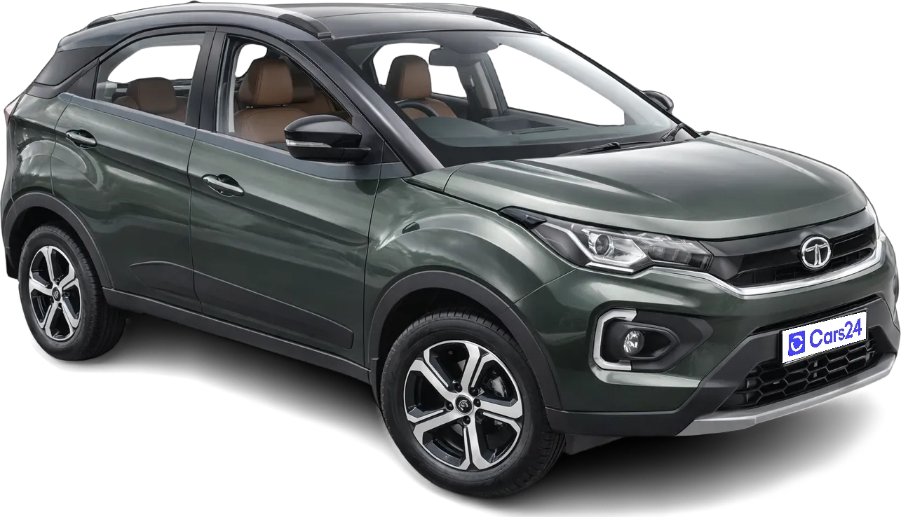 2023 Tata NEXON - SUV - Petrol - Manual - ₹11.00 lakh