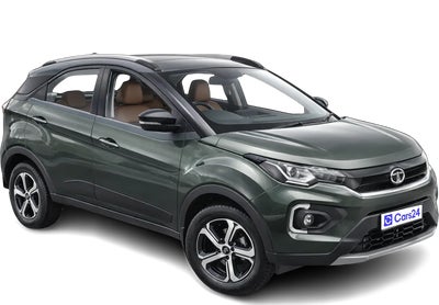 2023 Tata NEXON - SUV - Petrol - Manual - ₹11.00 lakh