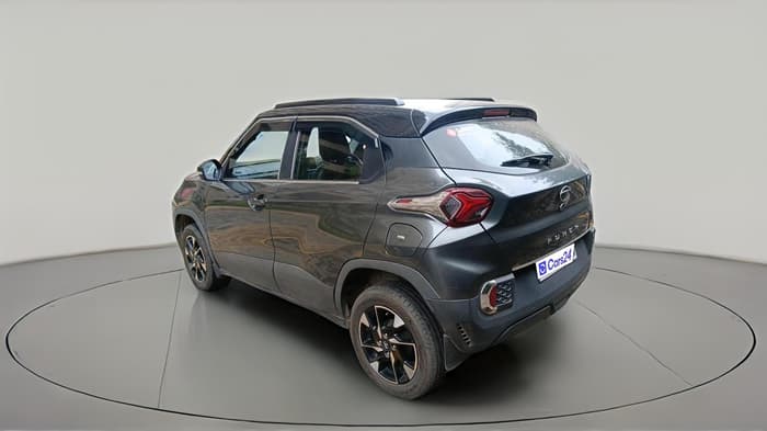 2023 Tata PUNCH CREATIVE  AMT, Petrol, Automatic, 12,751 km, exterior