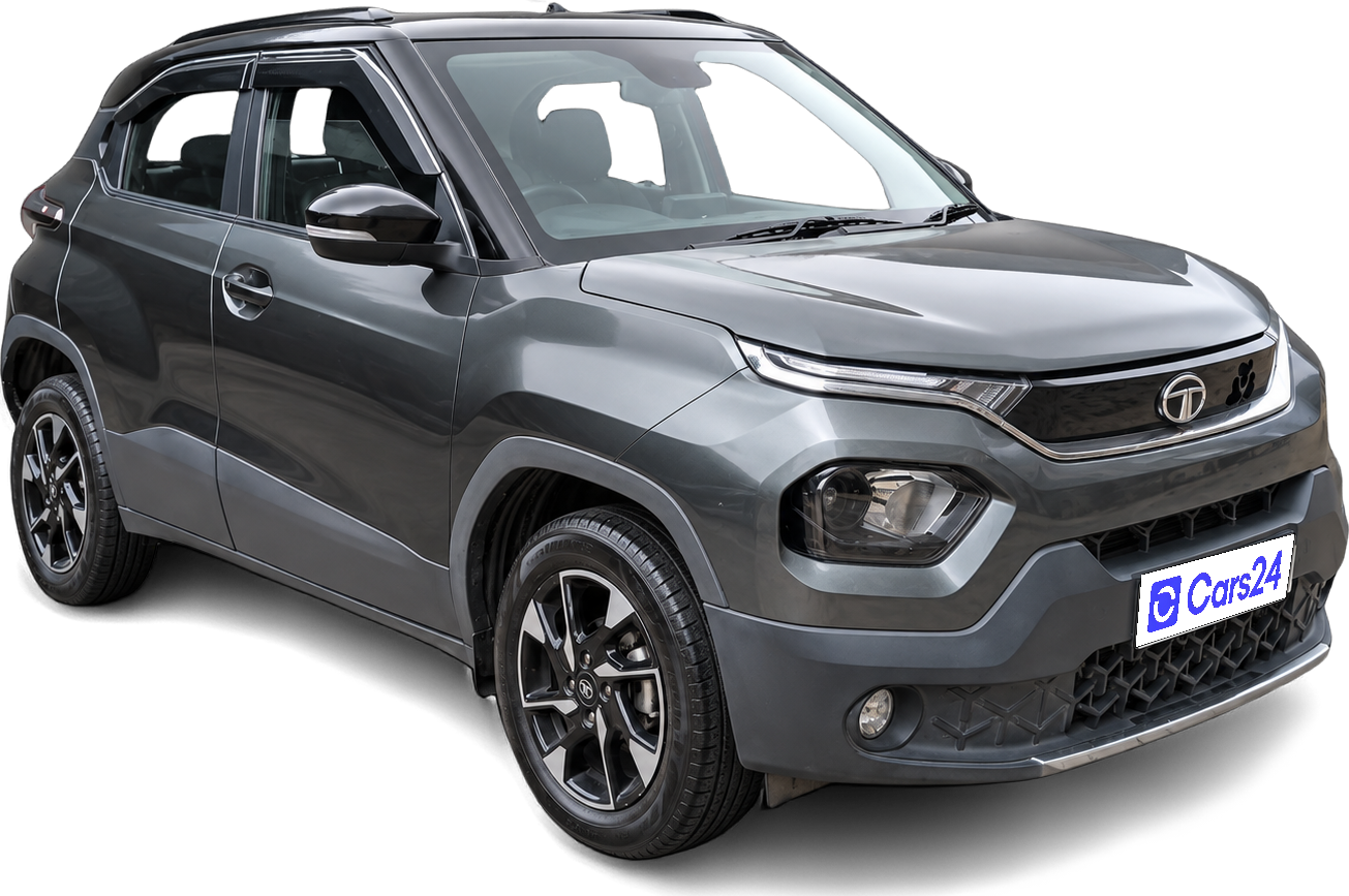 2023 Tata PUNCH - SUV - Petrol - Automatic - ₹7.30 lakh