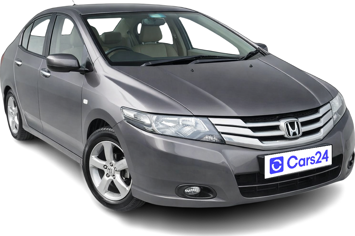 2011 Honda City - Sedan - CNG - Automatic - ₹1.51 lakh