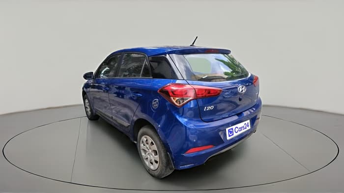 2016 Hyundai Elite i20 SPORTZ 1.4 CRDI, Diesel, Manual, 1,58,557 km, exterior