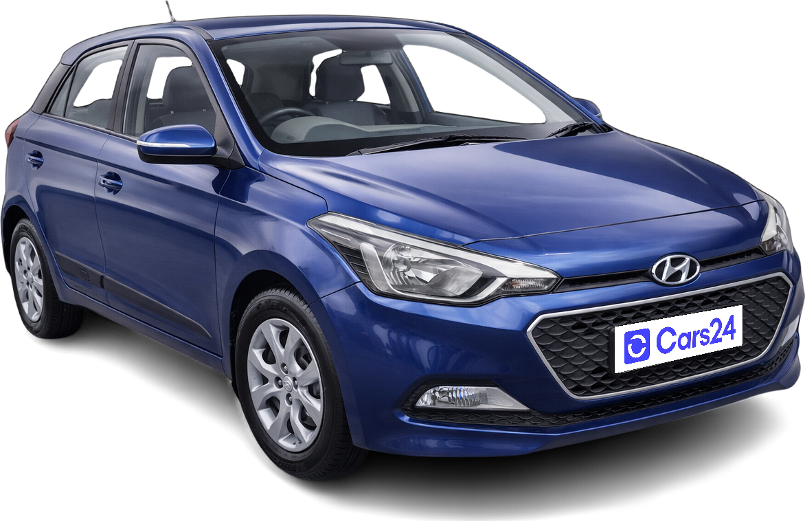 2016 Hyundai Elite i20 - Hatchback - Diesel - Manual - ₹4.00 lakh