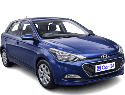 2016 Hyundai Elite i20 - Hatchback - Diesel - Manual - ₹4.00 lakh