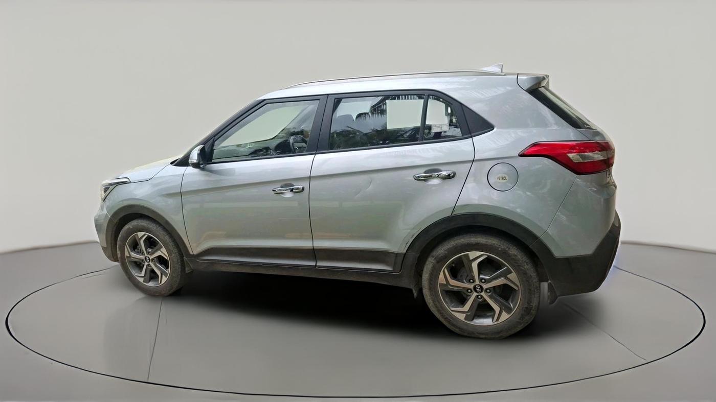 2019 Hyundai Creta SX (O) 1.6 PETROL, Petrol, Manual, 1,44,843 km, exterior