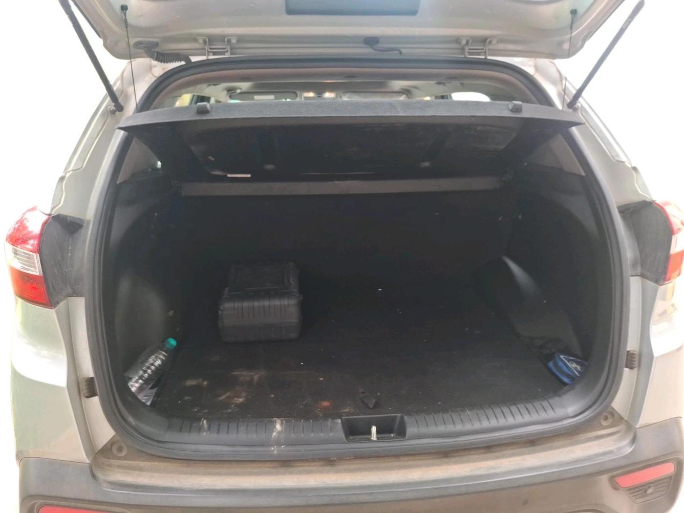 2019 Hyundai Creta SX (O) 1.6 PETROL, Petrol, Manual, 1,44,843 km, exterior