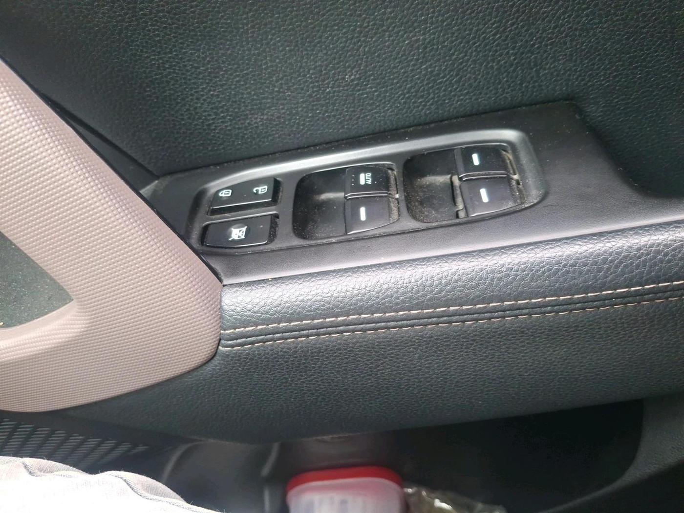 2019 Hyundai Creta SX (O) 1.6 PETROL, Petrol, Manual, 1,44,843 km, interior