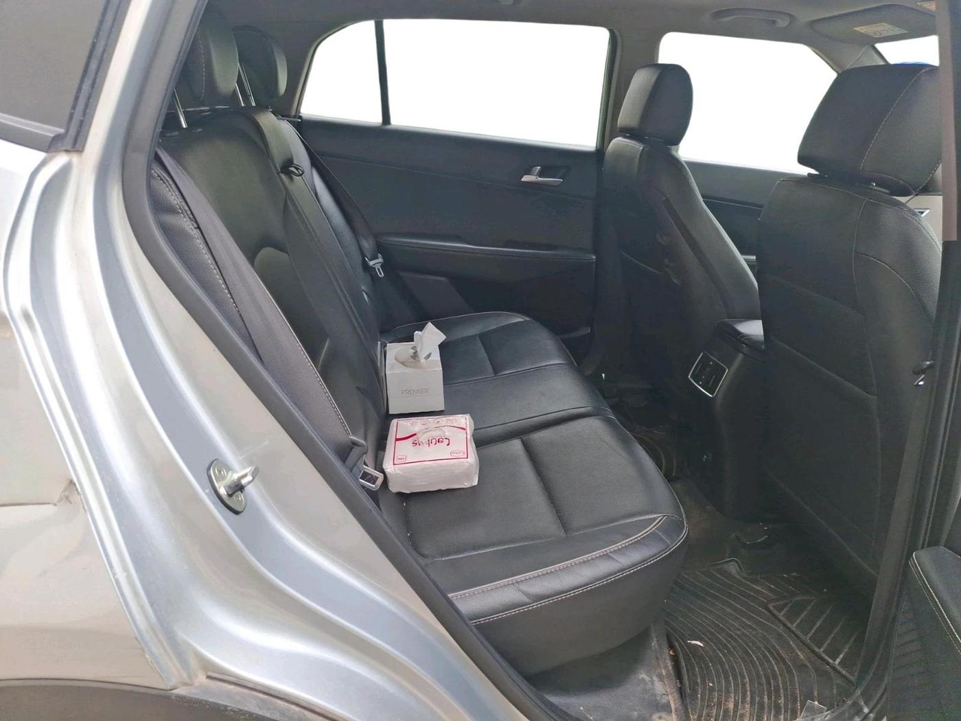 2019 Hyundai Creta SX (O) 1.6 PETROL, Petrol, Manual, 1,44,843 km, interior