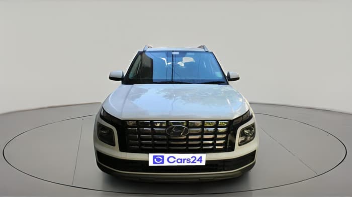 2023 Hyundai VENUE SX 1.2 PETROL, Petrol, Manual, 31,799 km, exterior