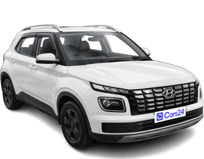 2023 Hyundai VENUE - SUV - Petrol - Manual - ₹9.10 lakh