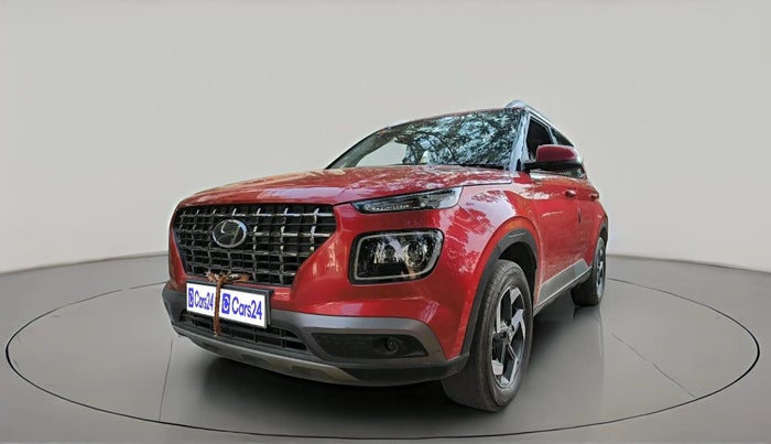 2019 Hyundai VENUE SX 1.4 CRDI, Diesel, Manual, 63,575 km, exterior