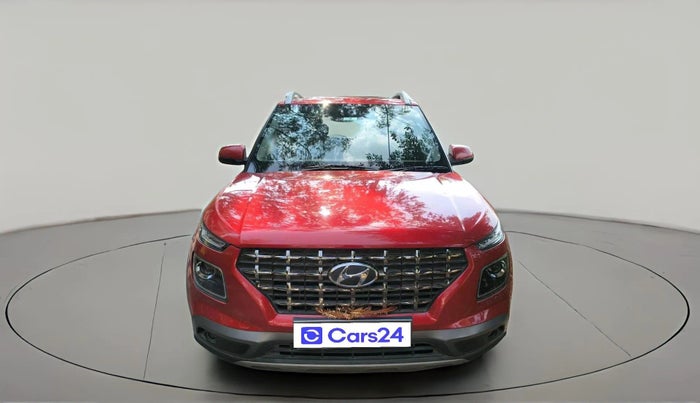 2019 Hyundai VENUE SX 1.4 CRDI, Diesel, Manual, 63,575 km, exterior