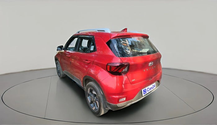 2019 Hyundai VENUE SX 1.4 CRDI, Diesel, Manual, 63,575 km, exterior