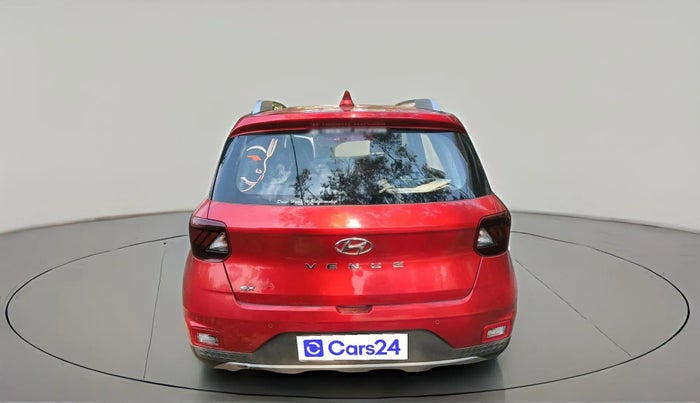 2019 Hyundai VENUE SX 1.4 CRDI, Diesel, Manual, 63,575 km, exterior