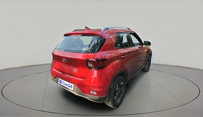 2019 Hyundai VENUE SX 1.4 CRDI, Diesel, Manual, 63,575 km, exterior