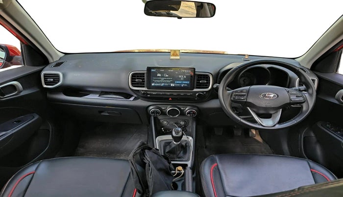 2019 Hyundai VENUE SX 1.4 CRDI, Diesel, Manual, 63,575 km, interior