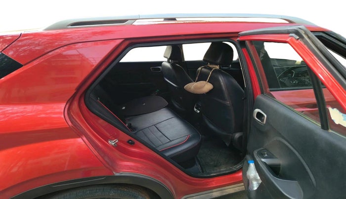 2019 Hyundai VENUE SX 1.4 CRDI, Diesel, Manual, 63,575 km, interior