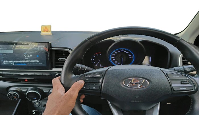 2019 Hyundai VENUE SX 1.4 CRDI, Diesel, Manual, 63,575 km, interior