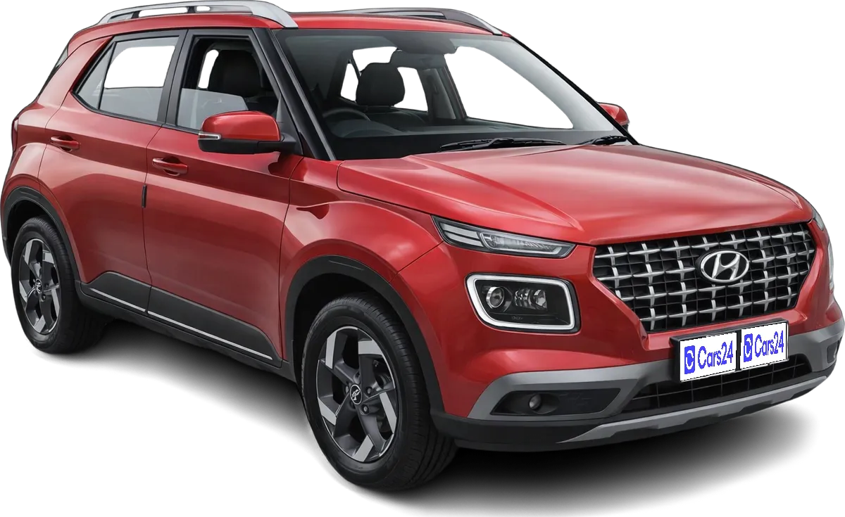 2019 Hyundai VENUE - SUV - Diesel - Manual - ₹7.26 lakh