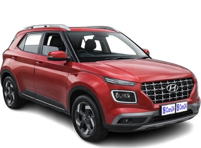 2019 Hyundai VENUE - SUV - Diesel - Manual - ₹7.26 lakh