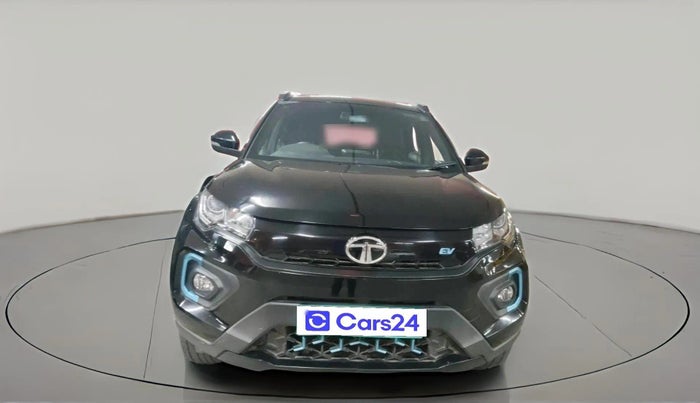 2022 Tata NEXON EV XZ PLUS DARK EDITION, Electric, Automatic, 51,626 km, exterior