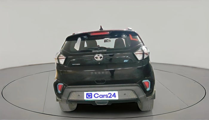 2022 Tata NEXON EV XZ PLUS DARK EDITION, Electric, Automatic, 51,626 km, exterior