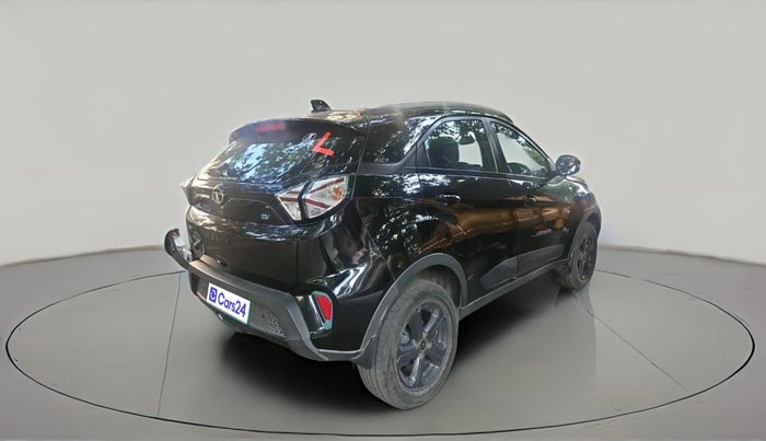 2022 Tata NEXON EV XZ PLUS DARK EDITION, Electric, Automatic, 51,626 km, exterior
