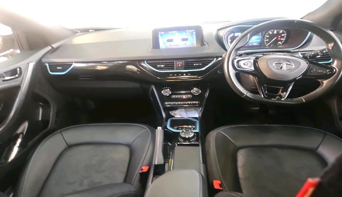 2022 Tata NEXON EV XZ PLUS DARK EDITION, Electric, Automatic, 51,626 km, interior