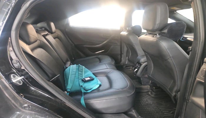 2022 Tata NEXON EV XZ PLUS DARK EDITION, Electric, Automatic, 51,626 km, interior