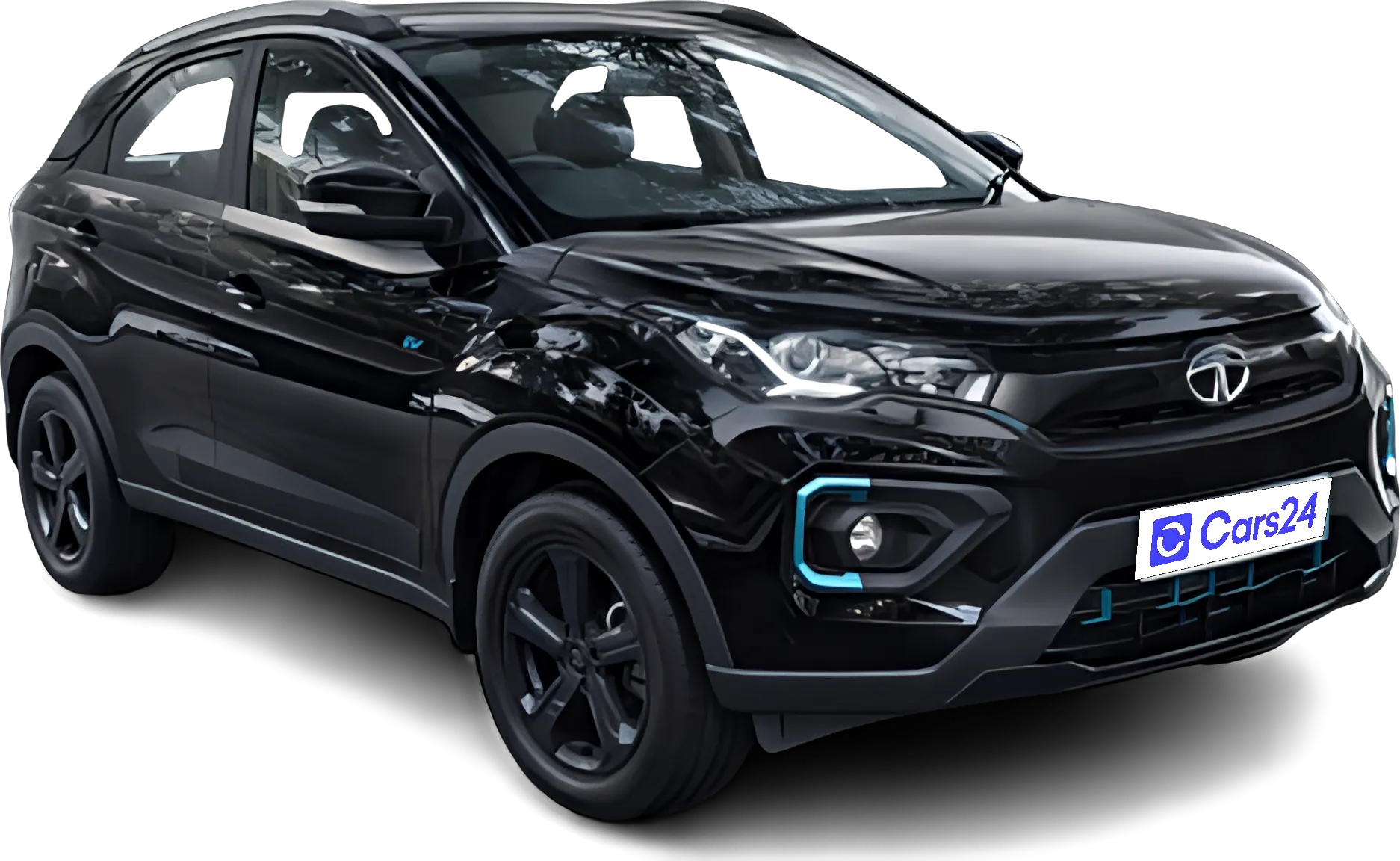 2022 Tata NEXON EV - SUV - Electric - Automatic - ₹8.00 lakh