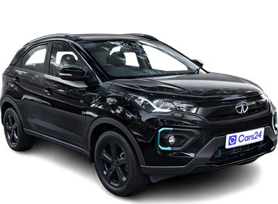 2022 Tata NEXON EV - SUV - Electric - Automatic - ₹8.00 lakh