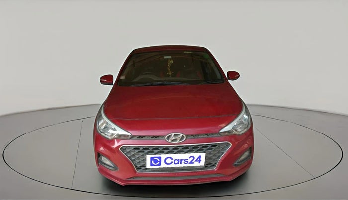 2019 Hyundai Elite i20 SPORTZ PLUS 1.2, Petrol, Manual, 72,362 km, exterior