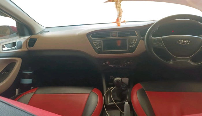 2019 Hyundai Elite i20 SPORTZ PLUS 1.2, Petrol, Manual, 72,362 km, interior