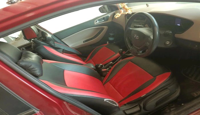 2019 Hyundai Elite i20 SPORTZ PLUS 1.2, Petrol, Manual, 72,362 km, interior