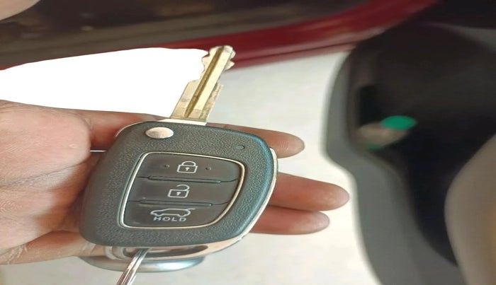 2019 Hyundai Elite i20 SPORTZ PLUS 1.2, Petrol, Manual, 72,362 km, interior