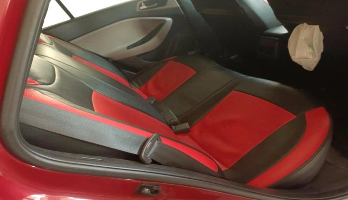 2019 Hyundai Elite i20 SPORTZ PLUS 1.2, Petrol, Manual, 72,362 km, interior