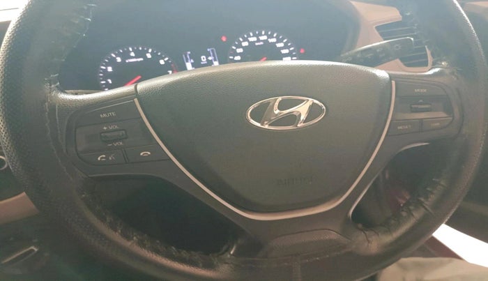 2019 Hyundai Elite i20 SPORTZ PLUS 1.2, Petrol, Manual, 72,362 km, interior