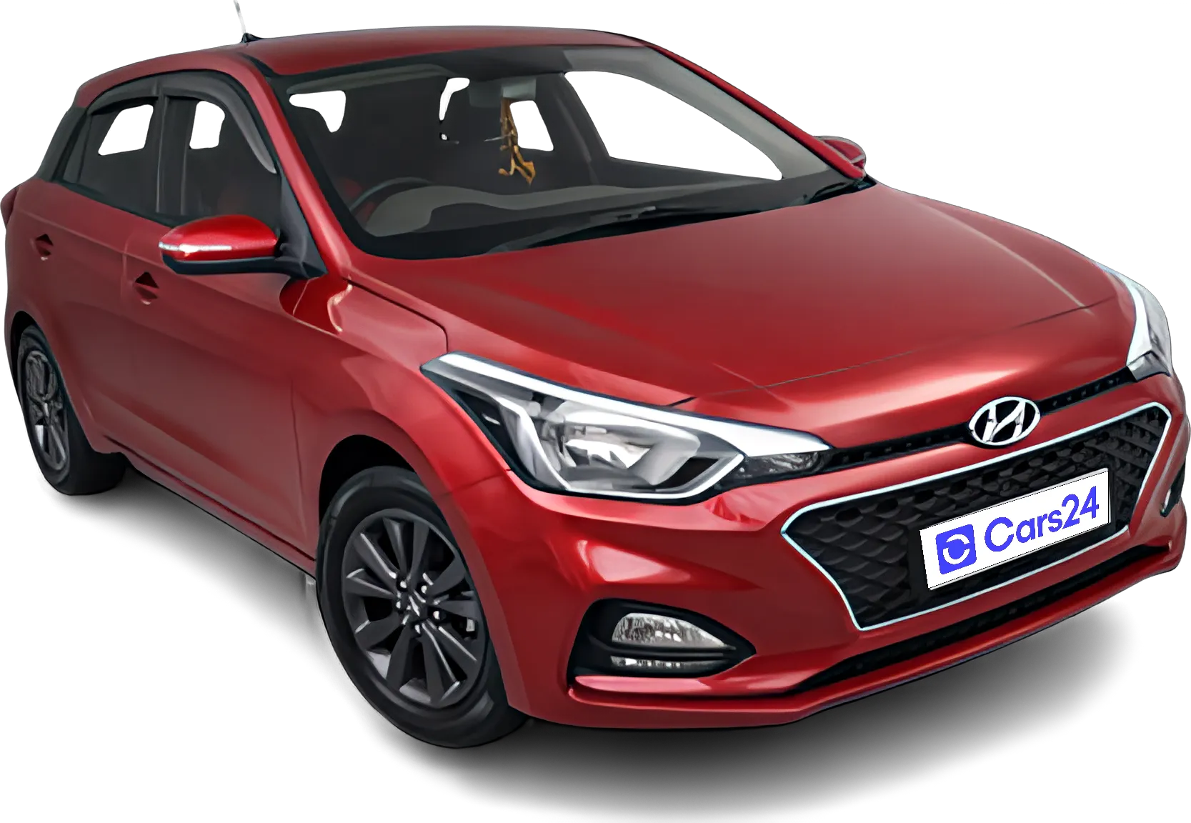 2019 Hyundai Elite i20 - Hatchback - Petrol - Manual - ₹4.80 lakh