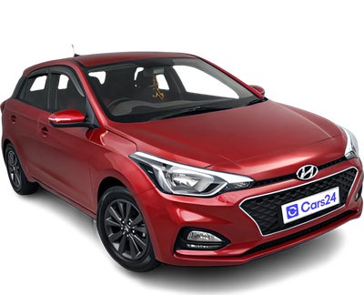 2019 Hyundai Elite i20 - Hatchback - Petrol - Manual - ₹4.80 lakh