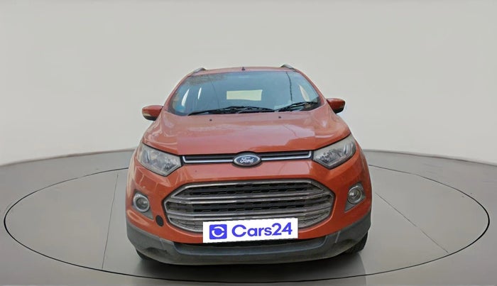2015 Ford Ecosport TITANIUM 1.0L ECOBOOST, Petrol, Manual, 88,370 km, exterior