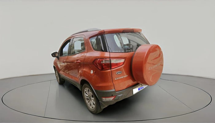 2015 Ford Ecosport TITANIUM 1.0L ECOBOOST, Petrol, Manual, 88,370 km, exterior