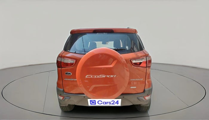 2015 Ford Ecosport TITANIUM 1.0L ECOBOOST, Petrol, Manual, 88,370 km, exterior